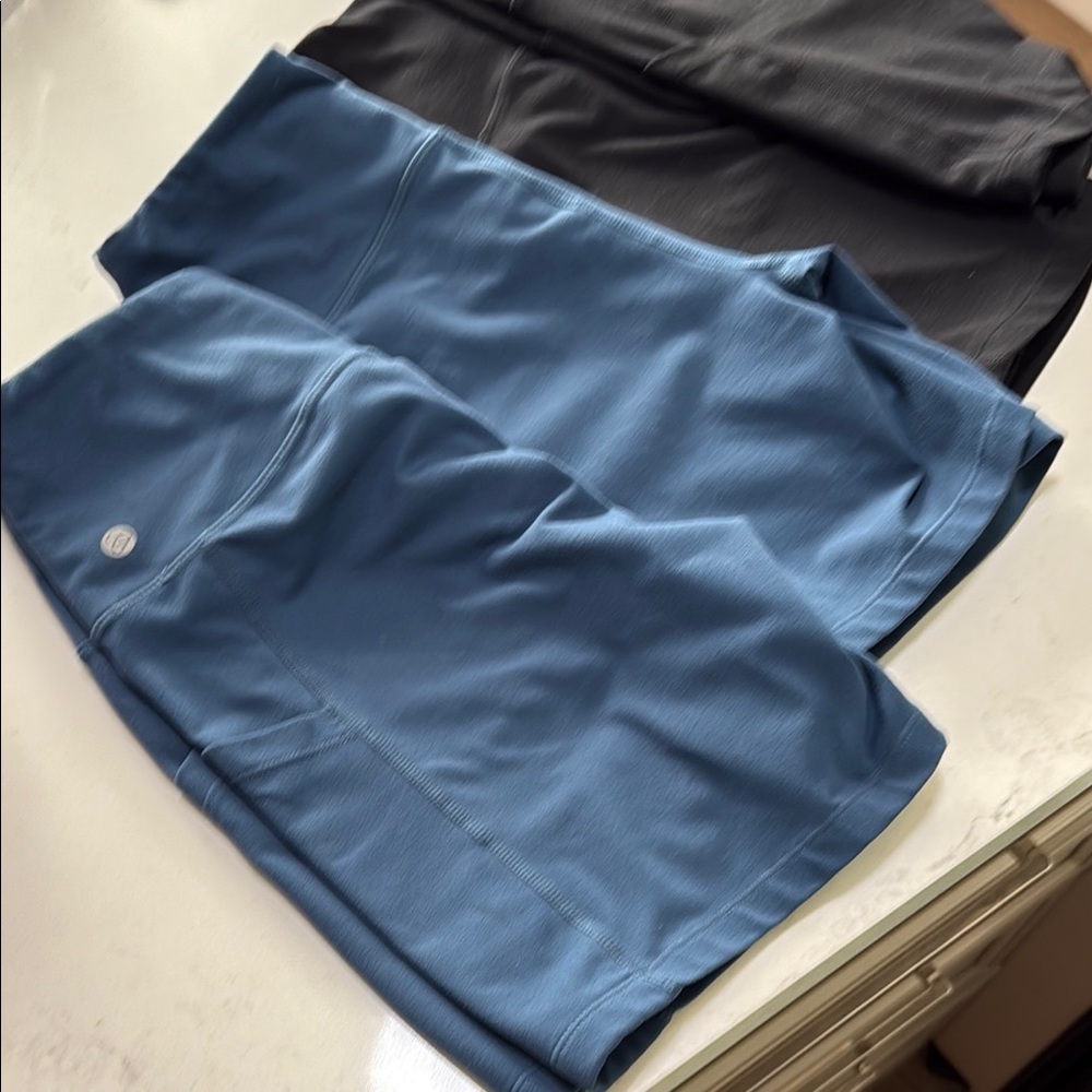 Zella Blue Joggers for Versatile Comfort